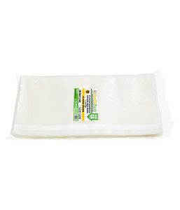 GardaPack® High-Barrier 11” x 24” All-Clear 5.5 Mil Vacuum Seal Bags (100 Count )