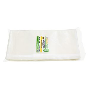 GardaPack® High-Barrier 11” x 24” All-Clear 5.5 Mil Vacuum Seal Bags (100 Count )