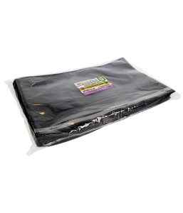 GardaPack® Super Heavy-Duty 15″ x 24″ Clear-Black 5 Mil Vacuum Seal Bags (100 Count)