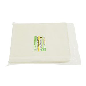 GardaPack® High-Barrier 15” x 20” All-Clear 5.5 Mil Vacuum Seal Bags (100 Count)