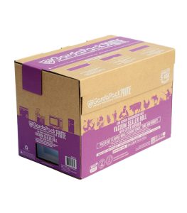 GardaPack® Prime 8″x120’ All-Clear Vacuum Seal Roll w/Cutter Dispenser (1-Pack)