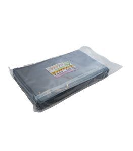 GardaPack® Super Heavy-Duty 11″ x 19″ Clear-Black 5 Mil Vacuum Seal Bags (100 Count)