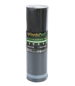 GardaPack® High-Barrier Pro 15” x 50’ All-Black 5.5 Mil Vacuum Seal Roll (1 Pack )